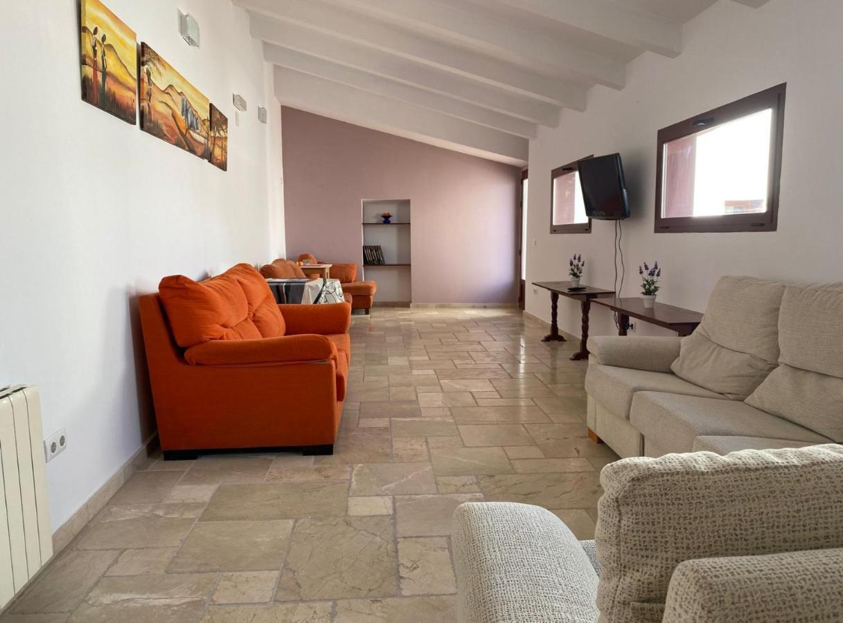 Casa Rural Frigols Chella المظهر الخارجي الصورة