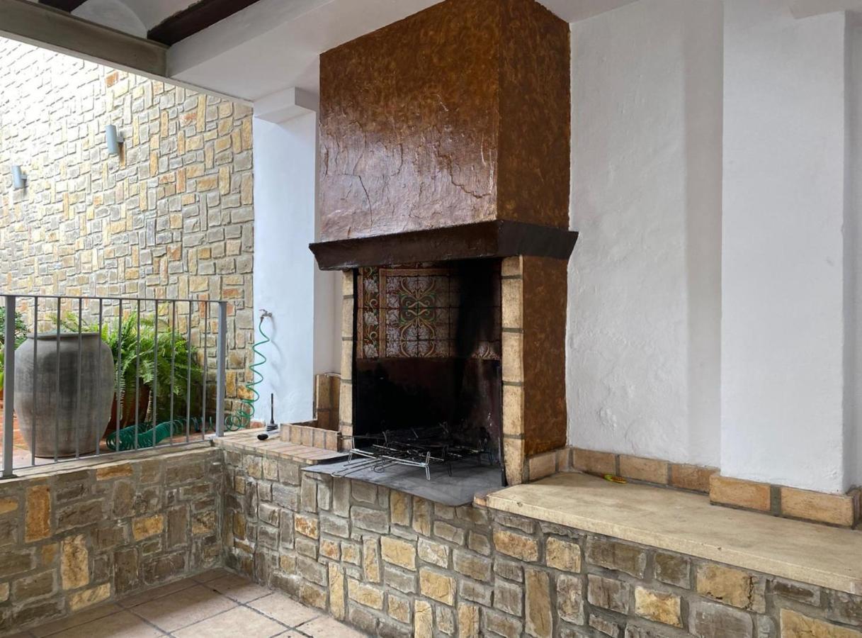 Casa Rural Frigols Chella المظهر الخارجي الصورة