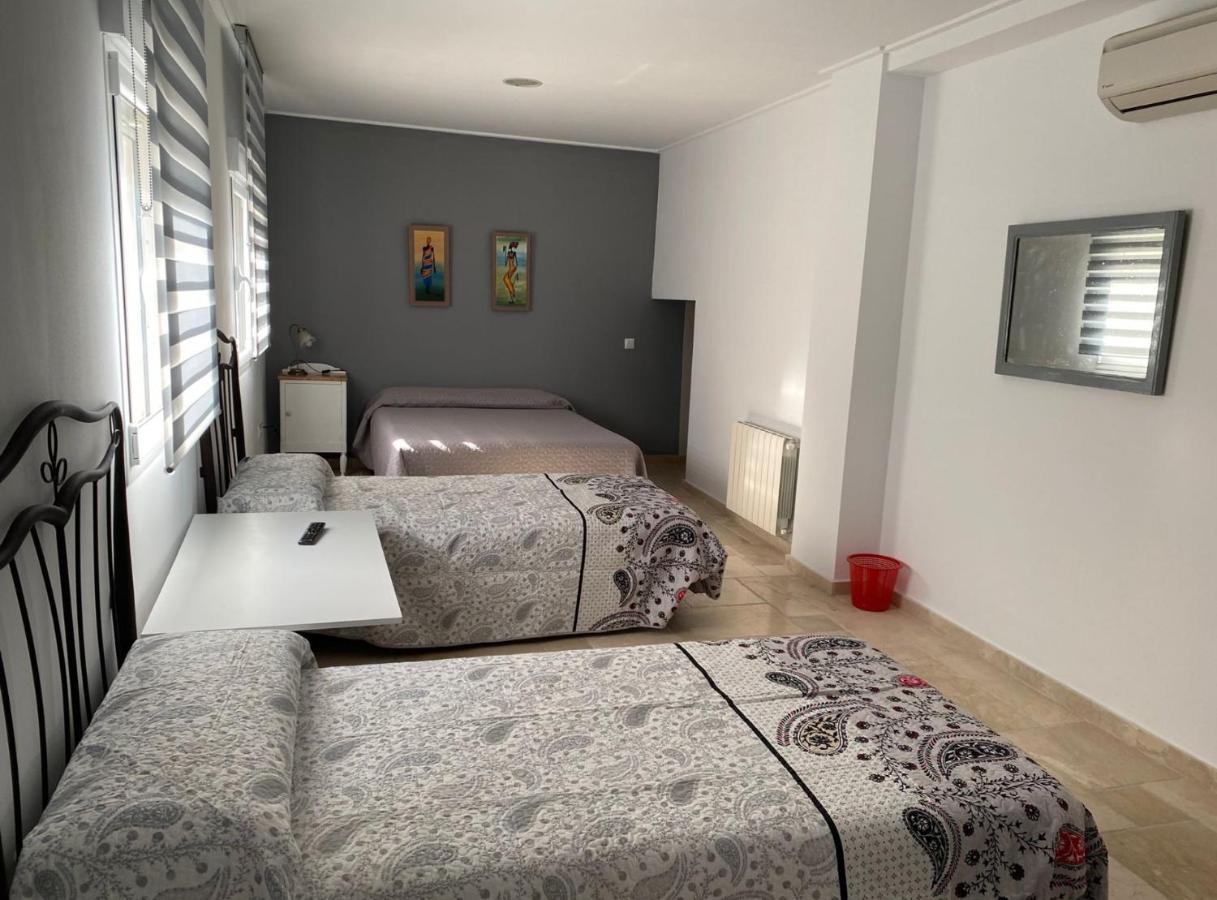 Casa Rural Frigols Chella المظهر الخارجي الصورة