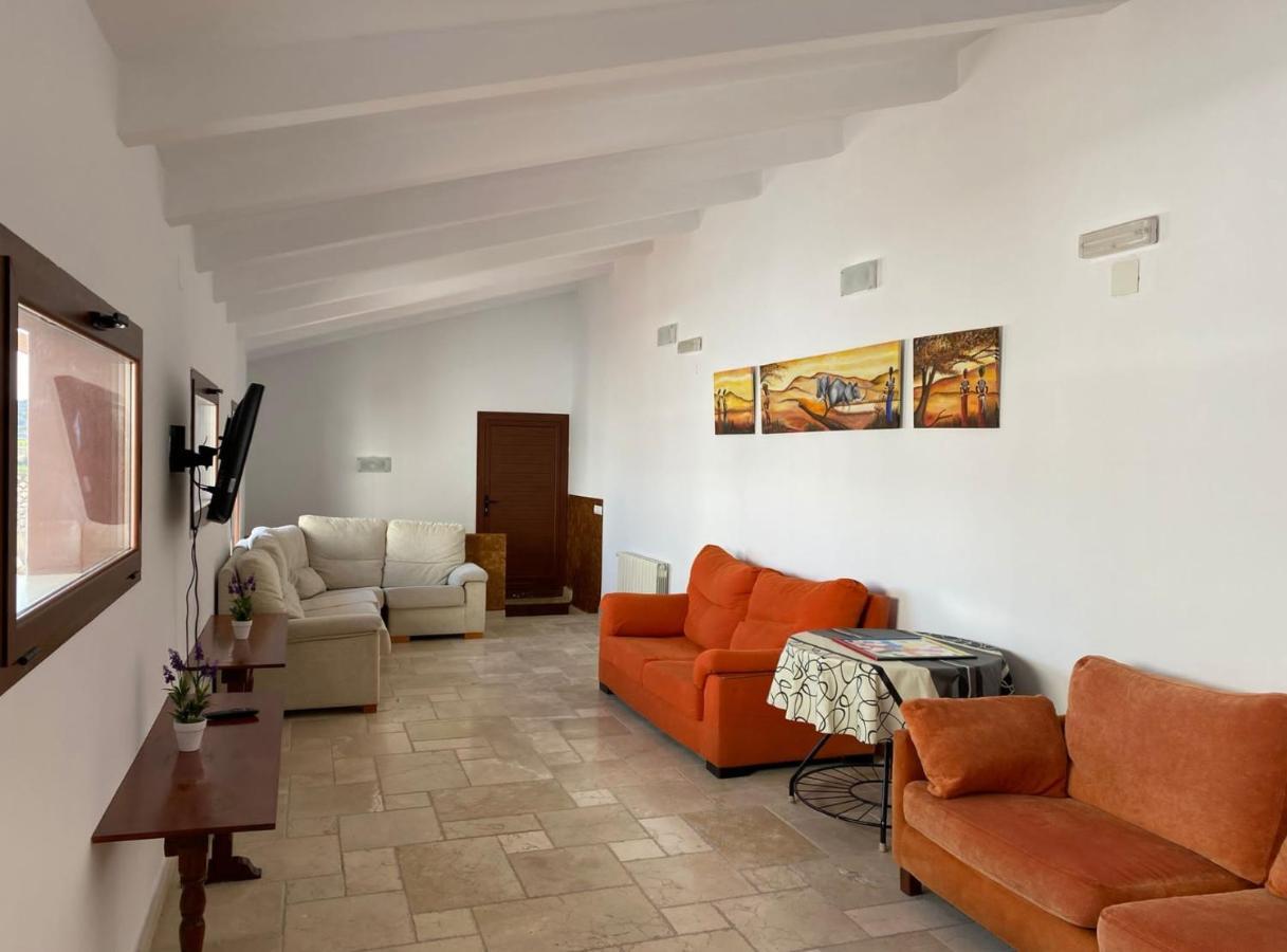 Casa Rural Frigols Chella المظهر الخارجي الصورة