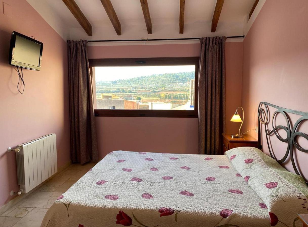 Casa Rural Frigols Chella المظهر الخارجي الصورة