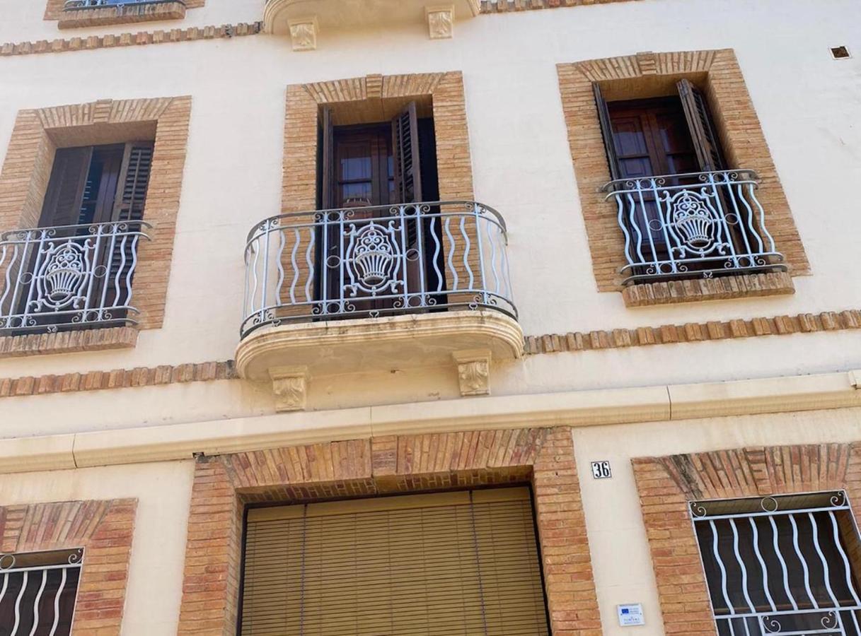 Casa Rural Frigols Chella المظهر الخارجي الصورة